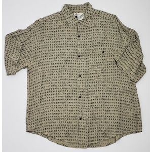 Vintage Goouch All Over Print Shirt
